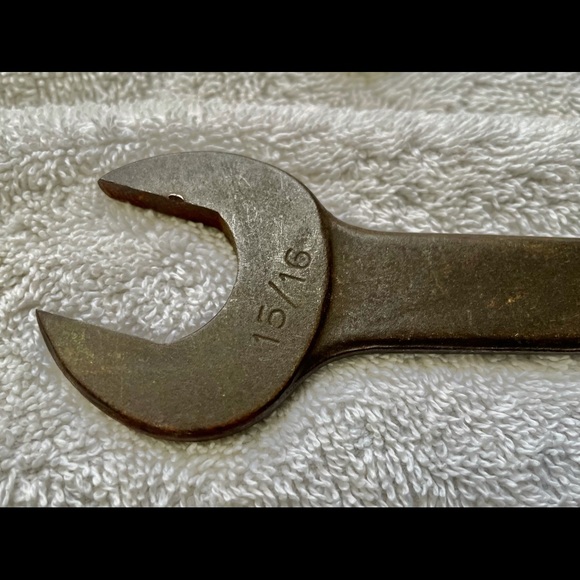 COLLECTION OF ‘3-VINTAGE WRENCHES’… - Picture 2 of 10